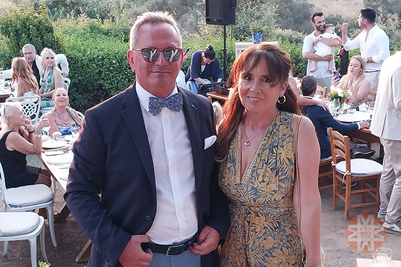 Aslı ve Mert yıldırım düğün, Limon Gümüşlük - 21 Haziran 2025 5