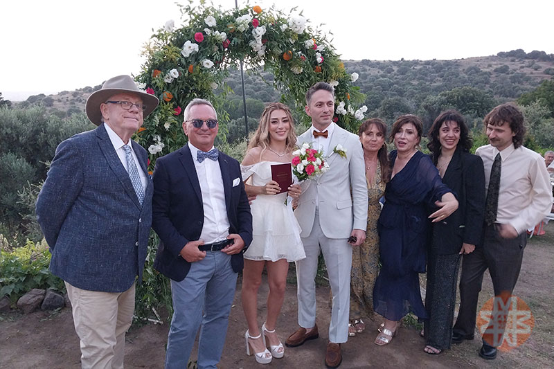 Wedding at a Magnificent Sunset, 20.06.2025