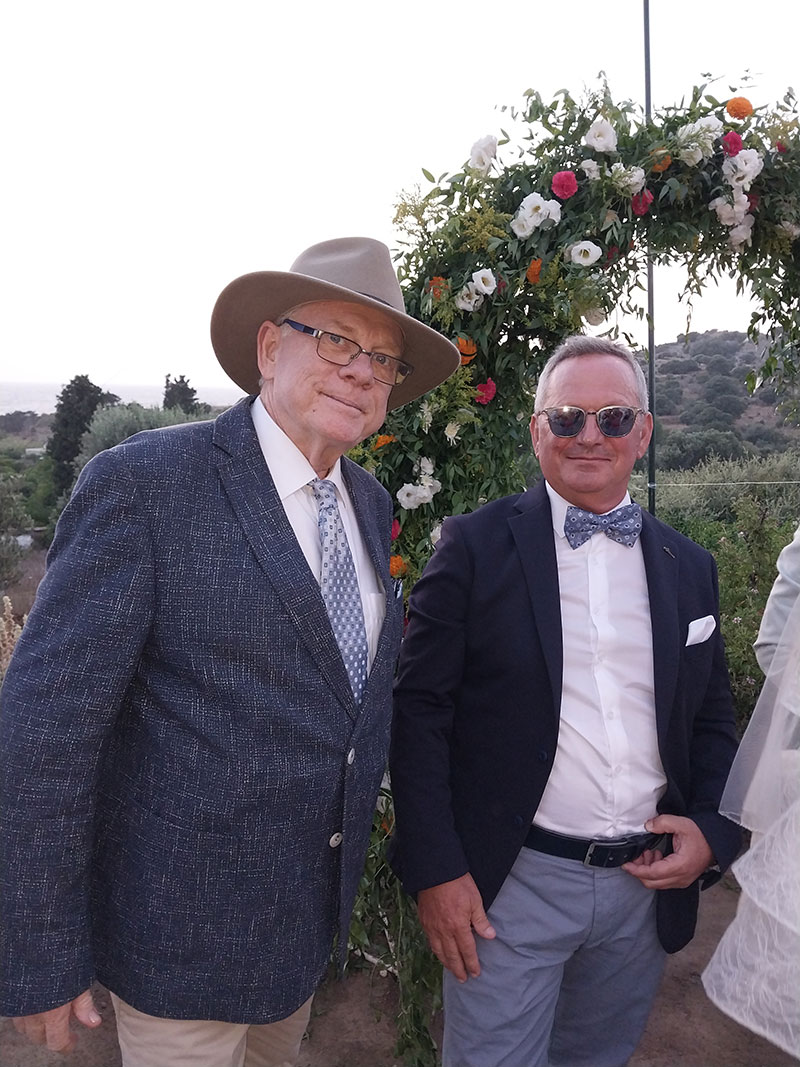 Wedding at a Magnificent Sunset, 20.06.2025 2