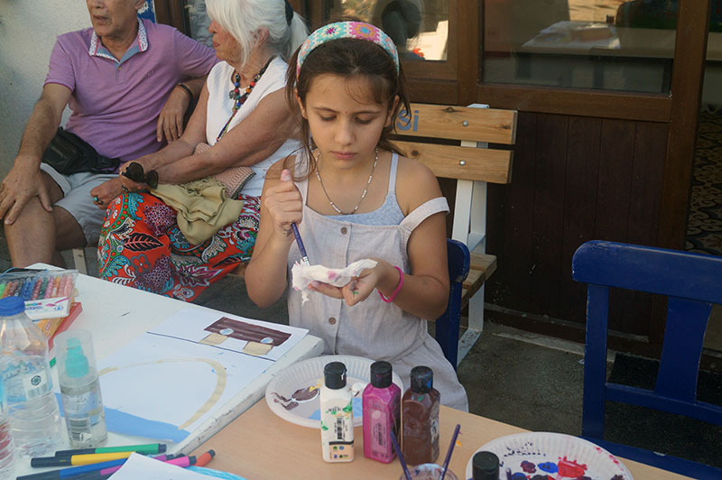 1. Gümüşlük Panayırı, "Cumhuriyet Bayramı'na Saygı Sergisi" 11