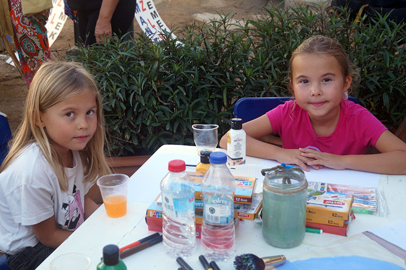 1. Gümüşlük Panayırı, "Cumhuriyet Bayramı'na Saygı Sergisi" 14