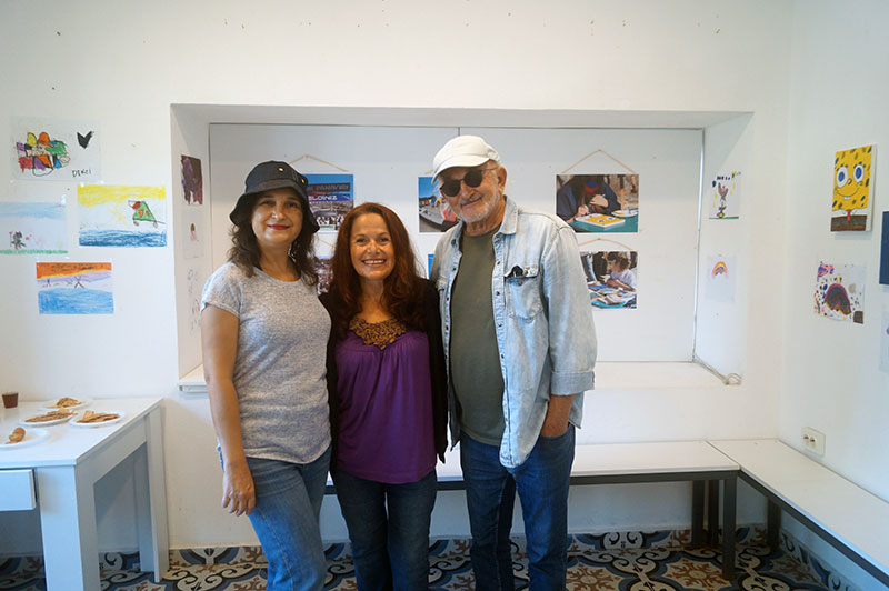 1. Gümüşlük Panayırı, "Cumhuriyet Bayramı'na Saygı Sergisi" 16