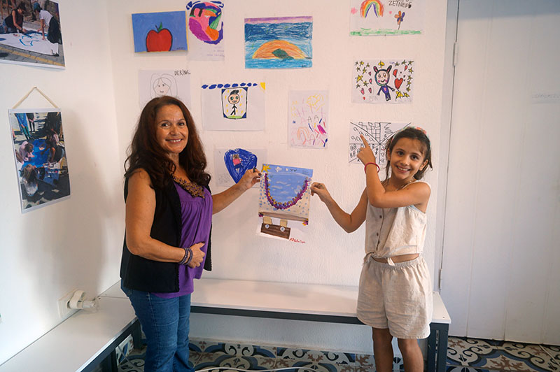 Cumhuriyet Bayramı'na Saygı Sergisi, Gümüşlük, 26 Ekim 2025 17