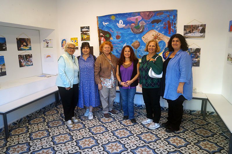 1. Gümüşlük Panayırı, "Cumhuriyet Bayramı'na Saygı Sergisi" 25