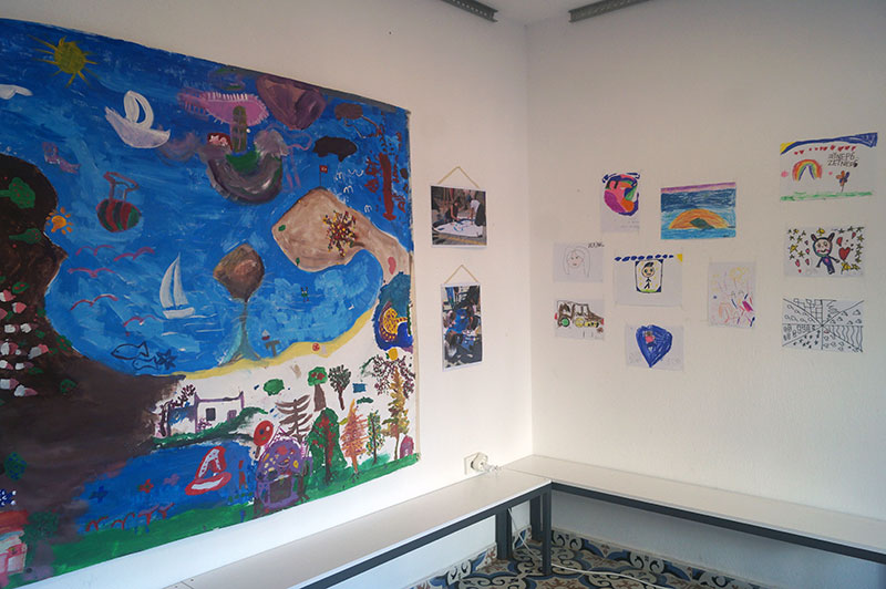 1. Gümüşlük Panayırı, "Cumhuriyet Bayramı'na Saygı Sergisi" 7