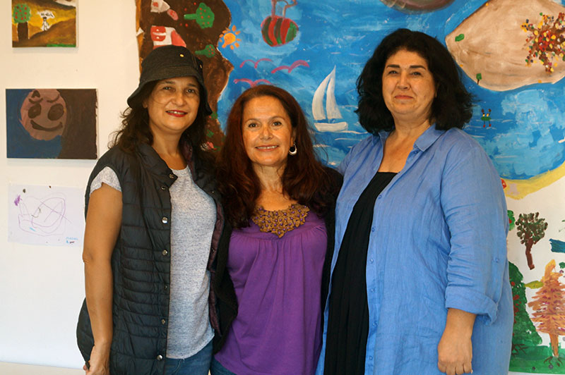 1. Gümüşlük Panayırı, "Cumhuriyet Bayramı'na Saygı Sergisi" 9