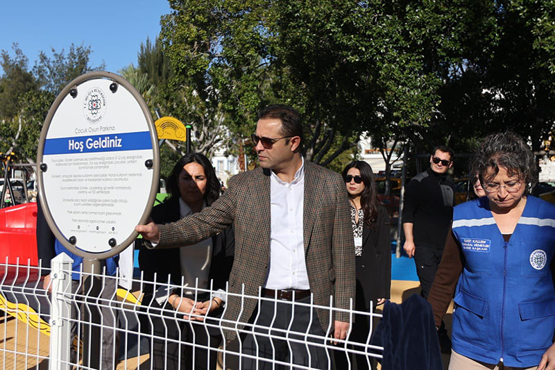 Muğla Büyükşehir Belediyesi Genel Sekreteri Tayfun Yılmaz