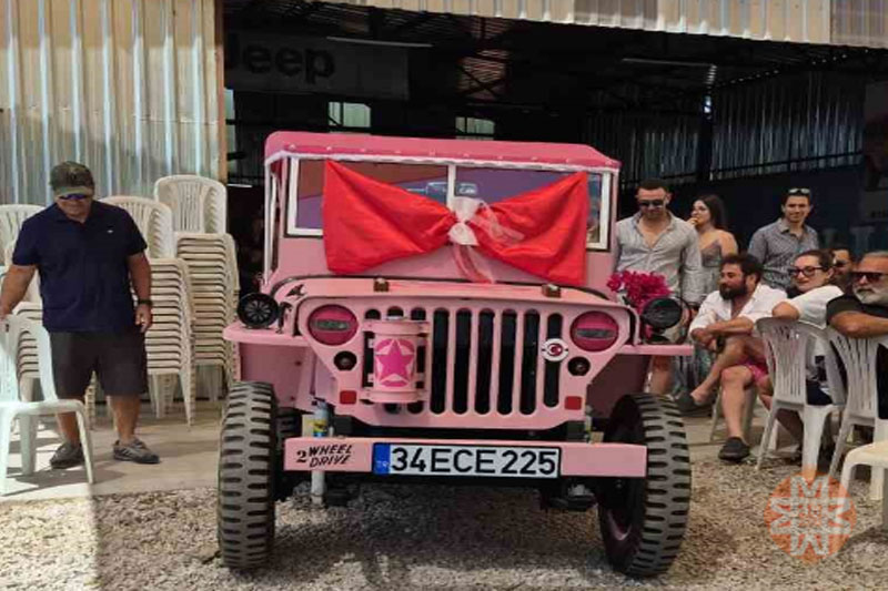 Ece Demirkıran çeyiz, 17 Mayıs 2026