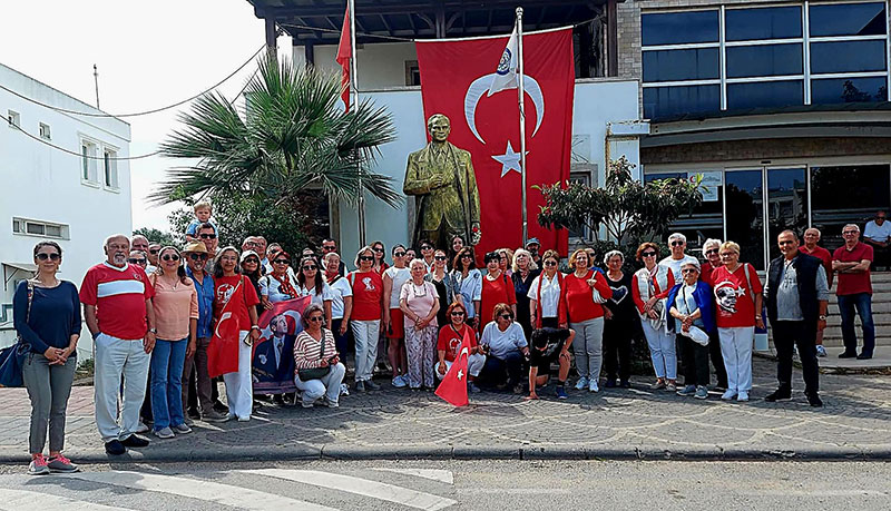 Gümüşlük 19 Mayıs kutlaması, Mayıs 2026