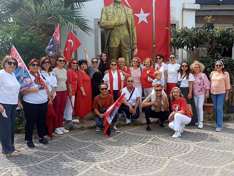 Gümüşlük 19 Mayıs kutlaması, Mayıs 2026 2