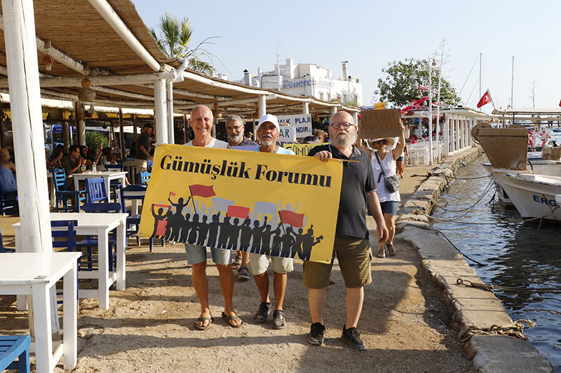 Gümüşlükte "Kıyılar Halkındır" etkinliği 28 Haziran 2026 5