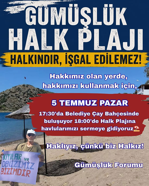 Gümüşlük Haberleri