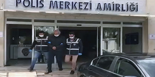 Hakan Aygün gözlatı