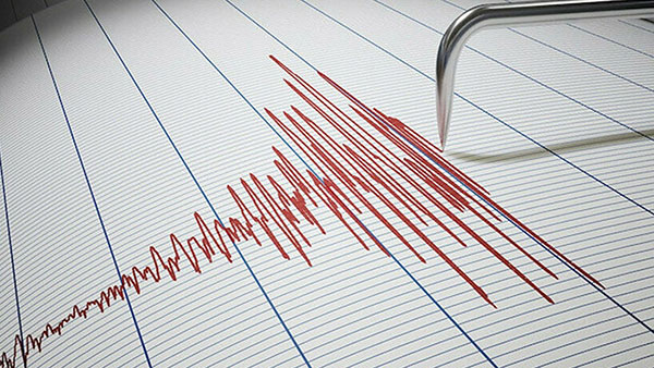 Deprem skalası - Arşiv - GHA