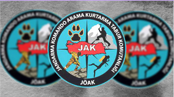 Jandarma Arama Kurtarma (JAK), arşiv - 48 Haber Ajansı