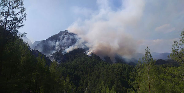 Muğla sıcak haber