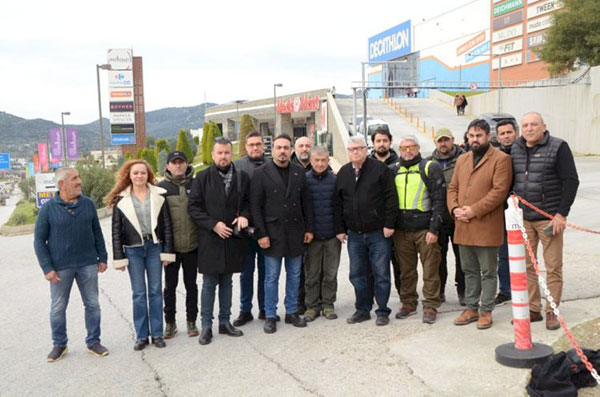 Gazeteci Yaşar Anter'e saldırı kınandı, 4 Ocak 2023