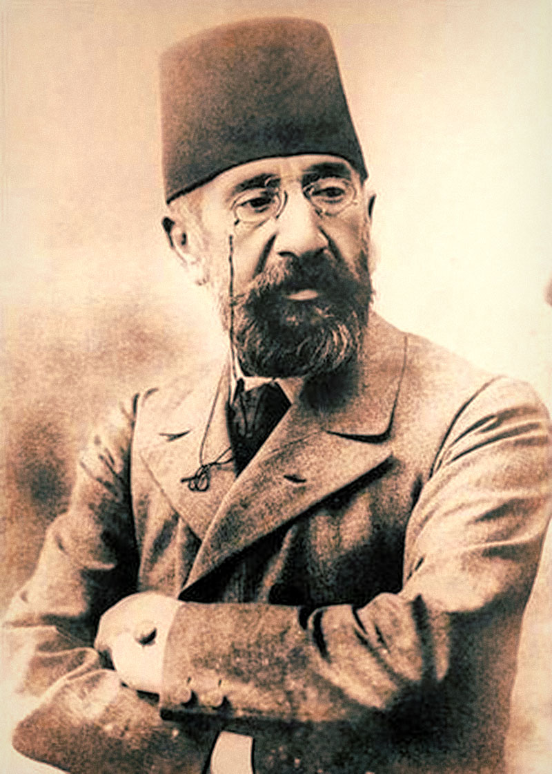 Osman Hamdi bey