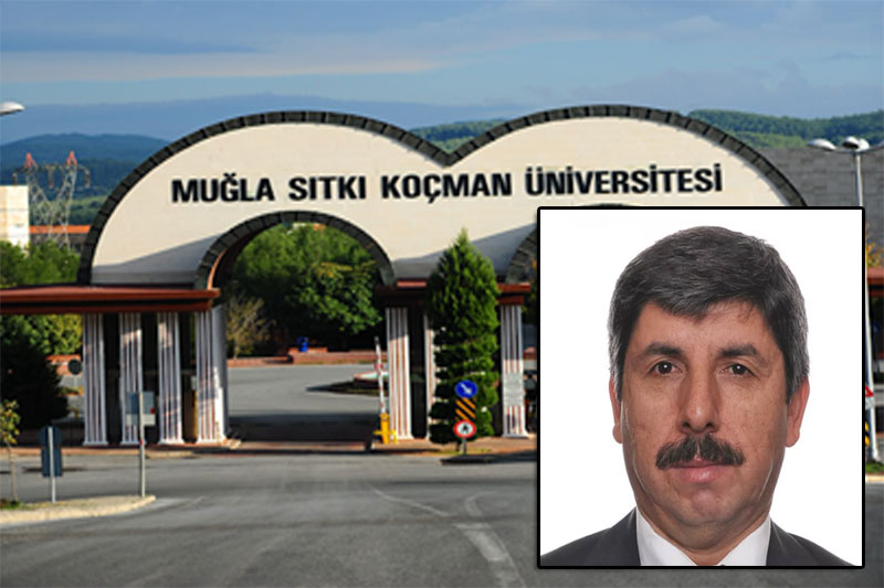 Prof. Dr. Turhan Kaçar, MSKÜ rektörü - Eylül 2022