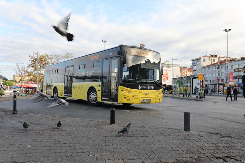 Solution to the free transportation crisis in Muğla