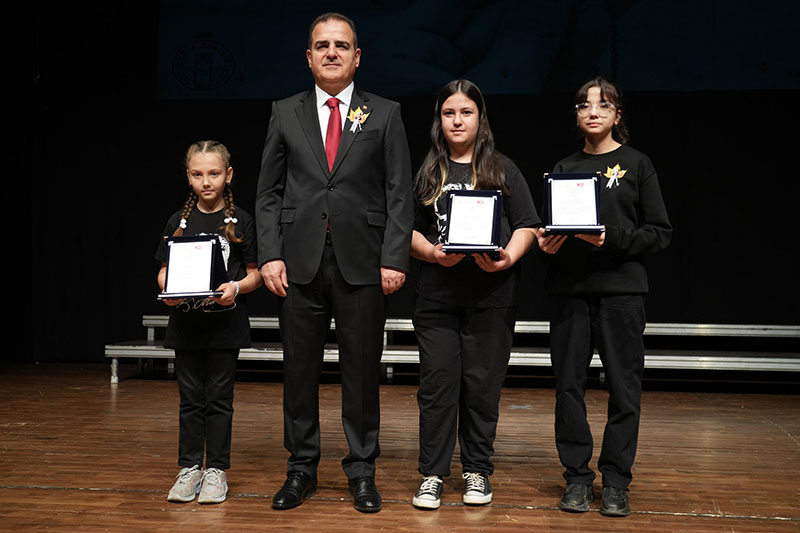 Atatürk Muğla’da özlemle anıldı