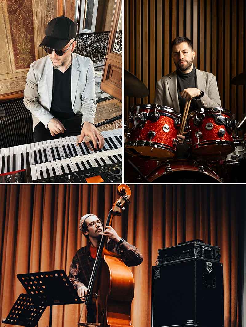 Adem Gülşen Trio