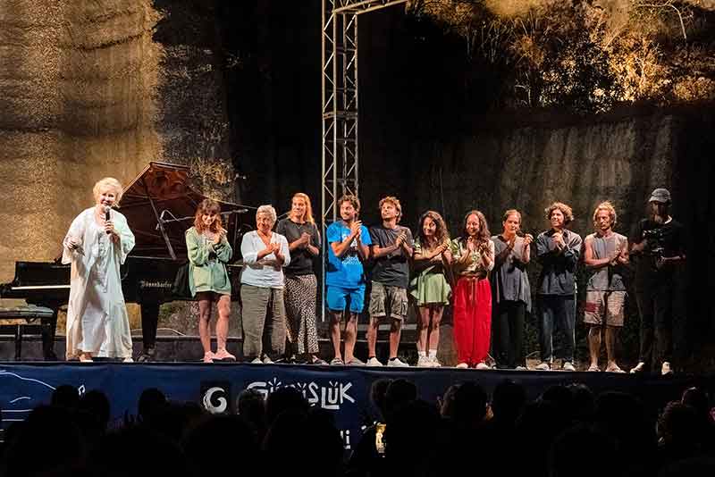 Gümüşlük Müzik Festivali