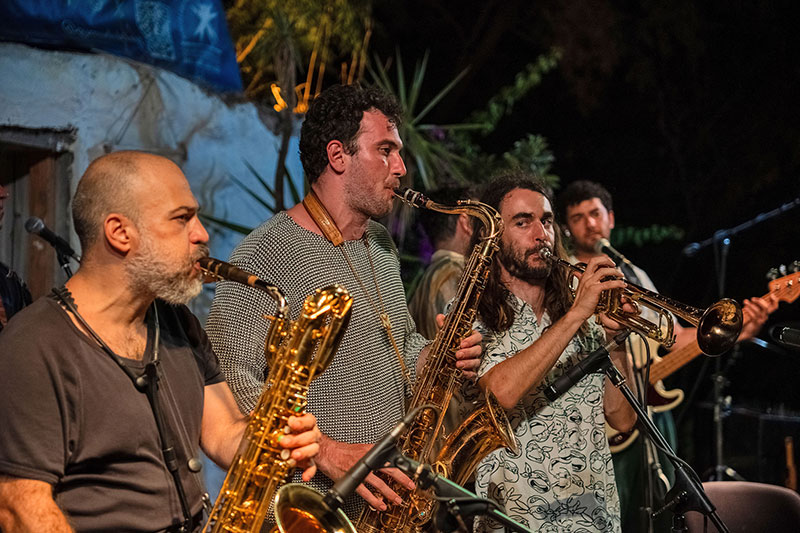 Deli Bakkal 19.08.2025, Gümüşlük Müzik Festivali