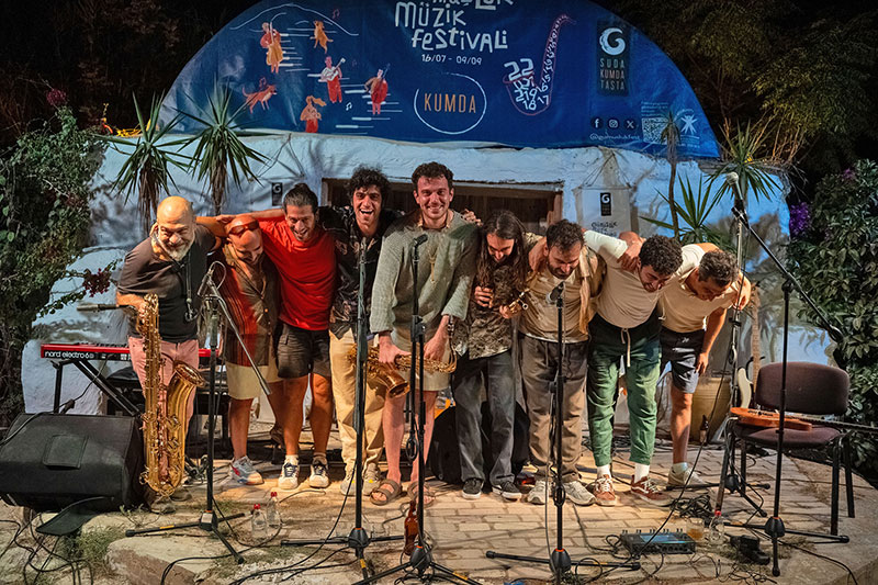 Gümüşlük Müzik Festivali