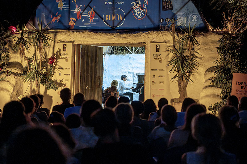 Gümüşlük Müzik Festivali