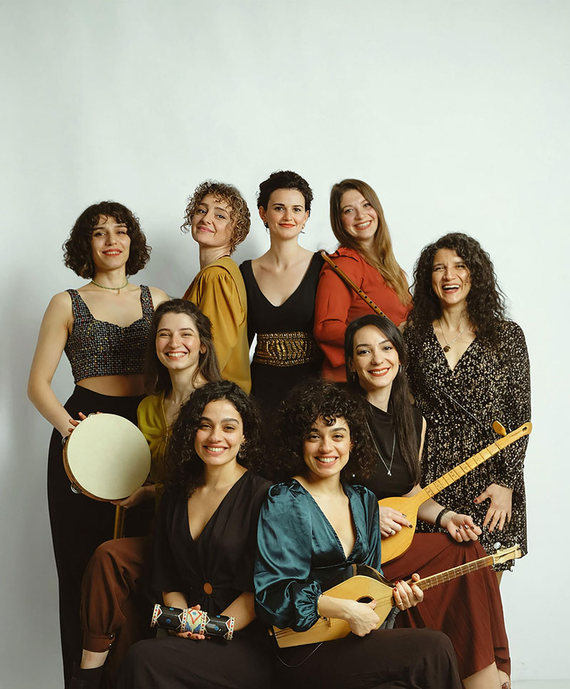 Peradi Ensemble