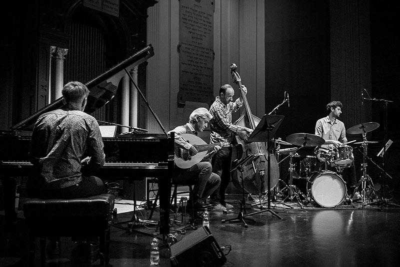 Mehmet Polat Quartet