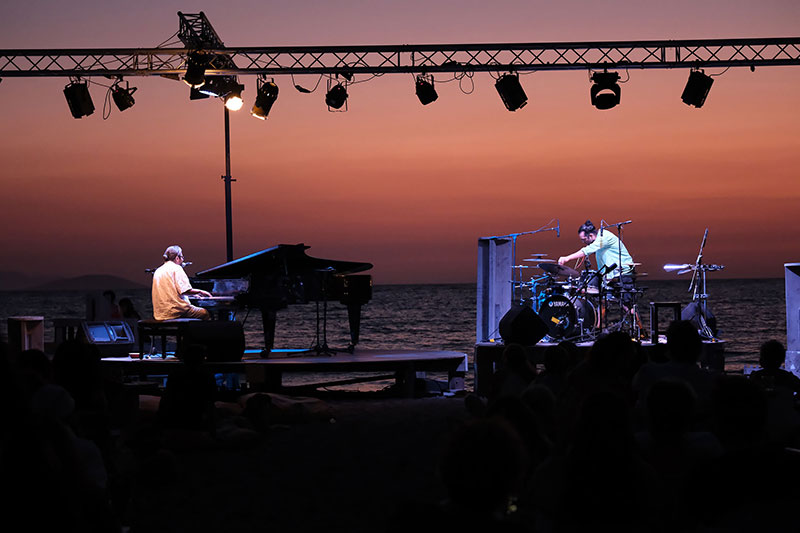 İranlı Donavazi Projesi, Gümüşlük Müzik Festivali 2026