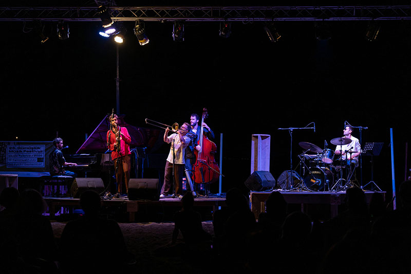 Gümüşlük Müzik Festivali