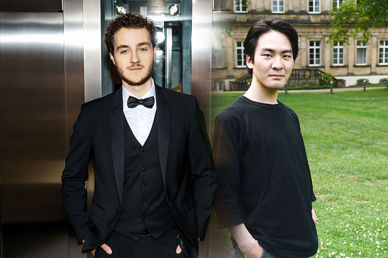 Attila Szaniszló & Teppei Kuroda Gümüşlükte, 08 Ağustos 2026