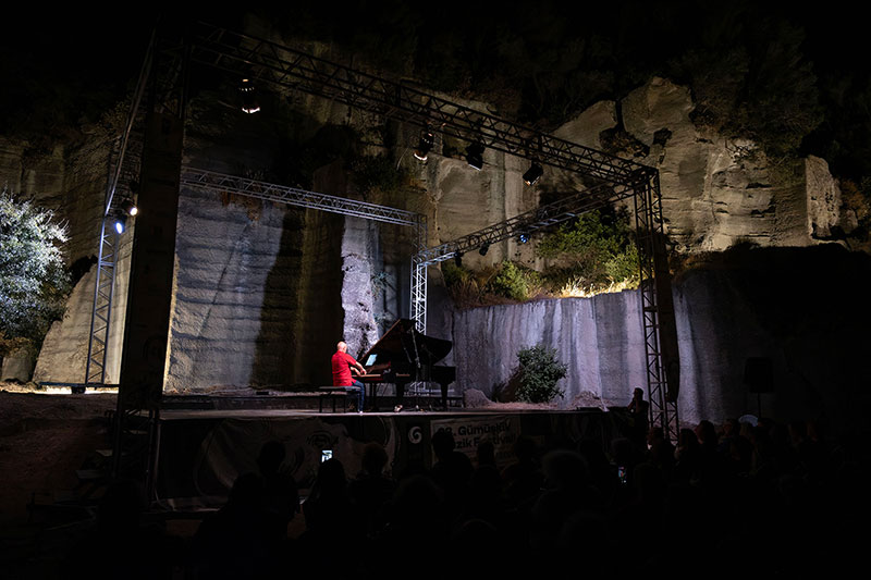 Gümüşlük Müzik Festivali
