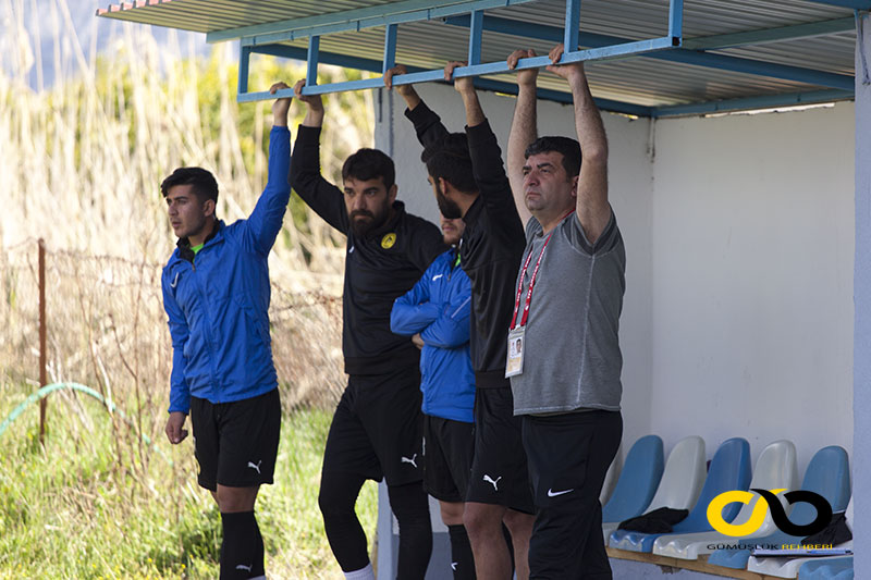 Dalyanspor 0 - 2 Gümüşlükspor - Fotoğraf: Yalçın Çakır / GHA 44
