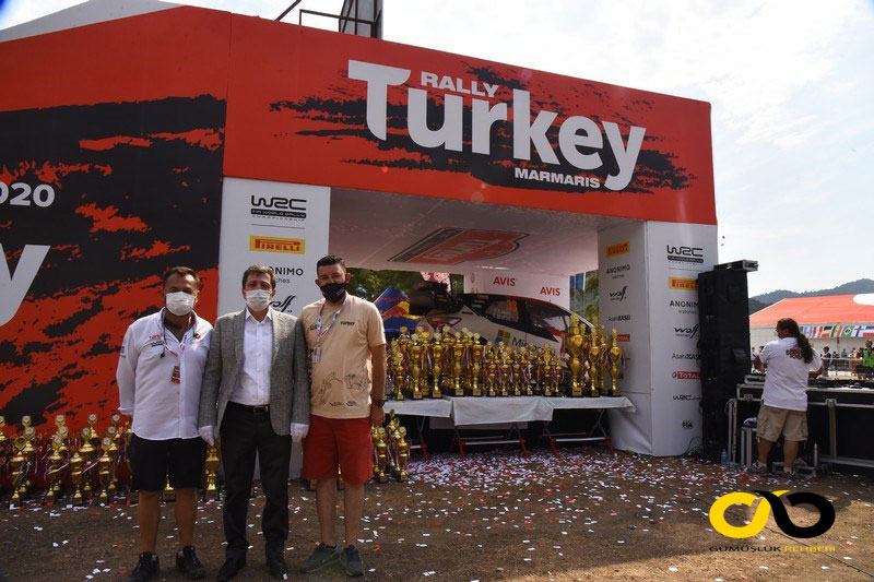 Dünya Ralli Şampiyonası'nın 5. ayağı Türkiye Rallisi4