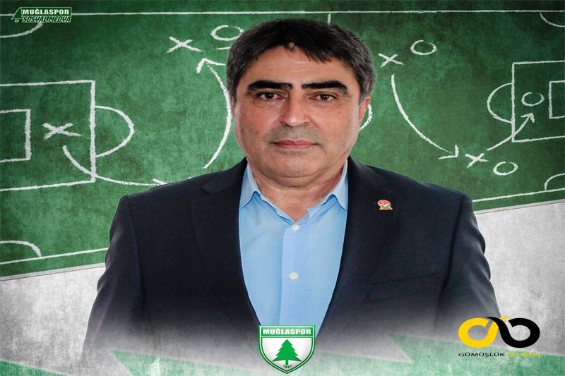Muğlaspor teknik direktör Tevfik Ata Tekin'le anlaştı 3