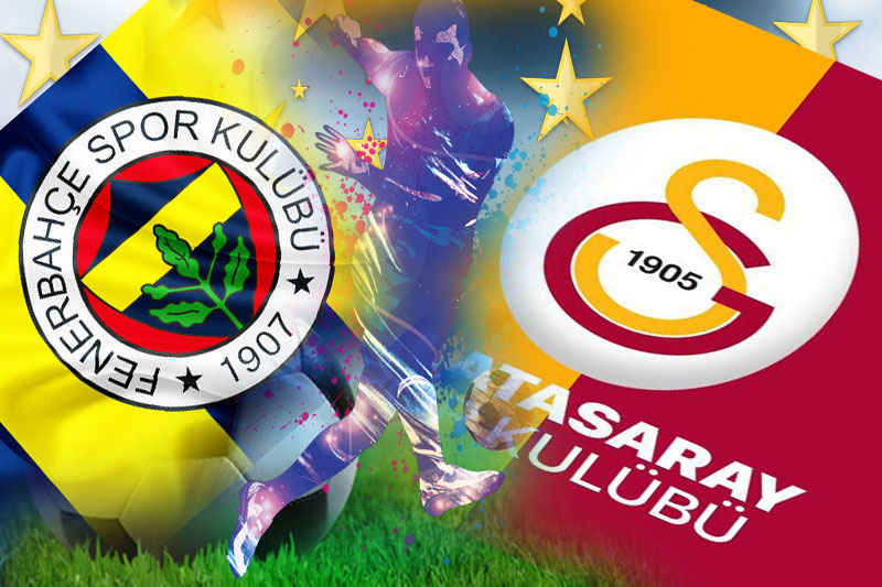 Fenerbahçe - Galatasaray derbisi, GHA