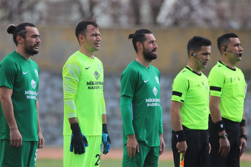 Muğlaspor 1 - 1 Sultanbeyli Belediyespor 3