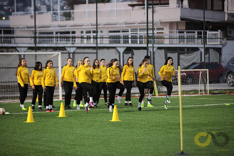 Bodrumspor Kadın Futbol Takımı 3