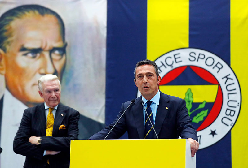 Fenerbahçe'nin YDK Başkanı Uğur Dündar oldu