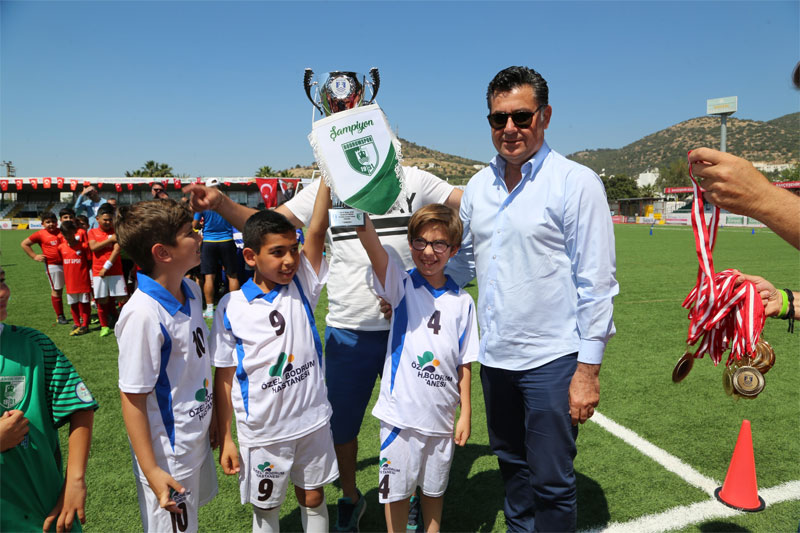 İsmail Altındağ Çocuk Futbol Festivali 1