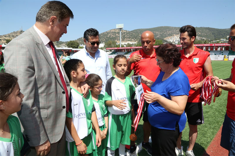 İsmail Altındağ Çocuk Futbol Festivali 2