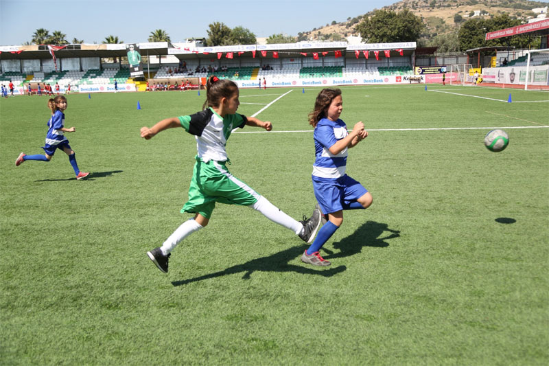 İsmail Altındağ Çocuk Futbol Festivali 3