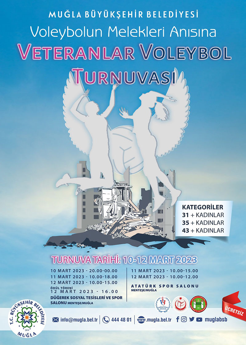 Tournament in Memory of the Angels of Volleyball