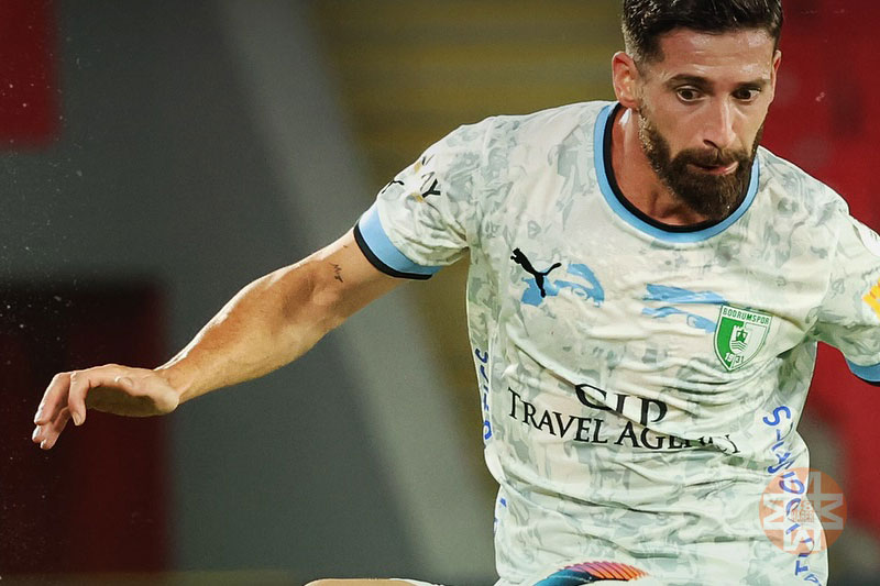 Bodrumspor, Göztepe maçı kadrosu - 31 Ağustos 2024 3