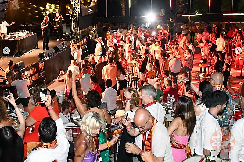 Bodrum 1905 Galatasaraylılar Derneği tarafından düzenlenen "26. Şampiyonluk Gecesi" 2