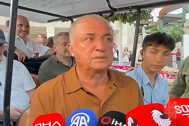 Fatih Terim, Bodrum, Temmuz 2026